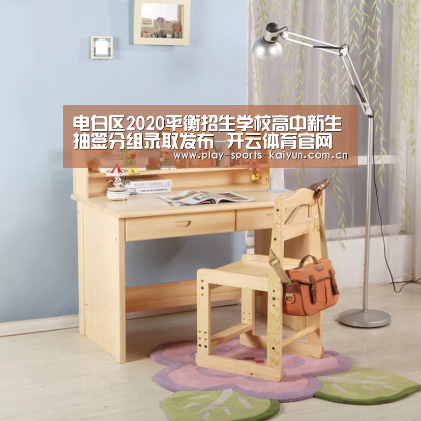 电白区2020平衡招生学校高中新生抽签分组录取发布-开云体育官网(图2) 开云体育网站